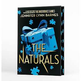 The Naturals: The Naturals Book 1 Cold cases get hot in this unputdownable mystery from the author of The Inheritance Games