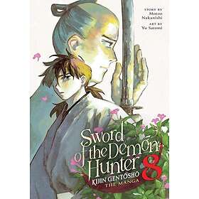 Sword of the Demon Hunter: Kijin Gentosho (Manga) Vol. 8