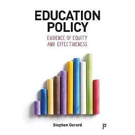 Education Policy Evidence of Equity and Effectiveness