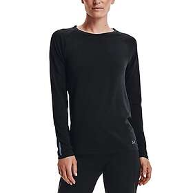 Under Armour Seamless Run LS (Naisten)