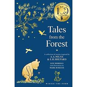 WinniethePooh: Tales from the Forest