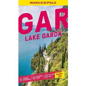 Lake Garda Marco Polo Pocket Travel Guide with pull out map Your guide to one of the most popular Italian Lakes