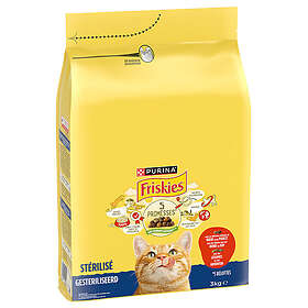 Purina Friskies Steriliserad 3kg