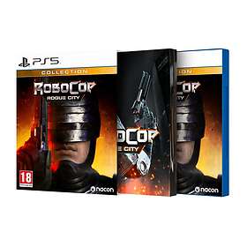 RoboCop Rogue City Collection (PS5)