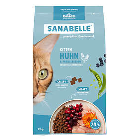 Sanabelle Kattunge 2kg