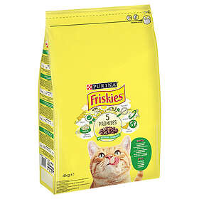 Purina Friskies Vuxen 4kg
