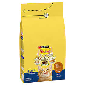 Purina Friskies Sterilised 1.5kg