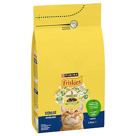 Purina Friskies Steriliserad 1,5kg