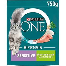 Purina ONE Sensitive 0.75kg