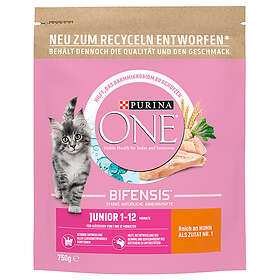 Purina ONE Junior 0,75kg