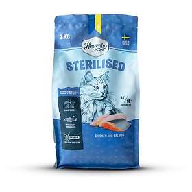 Heavenly Steriliserad 2kg