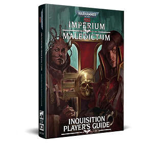Warhammer 40,000 RPG: Imperium Maledictum Inquisition Player's Guide