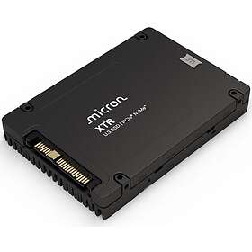 Micron XTR 2.5 SSD U.3 PCIe 4.0 960GB