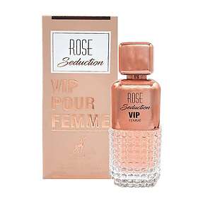Maison Alhambra Rose Seduction VIP Pour Femme edp 100ml