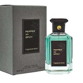 Fragrance World Pepper So Spicy edp 100ml