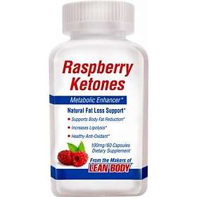 Labrada Nutrition Raspberry Ketones 60 Kapslar