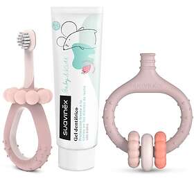 Suavinex Baby & Kids My First Dental Care Set 