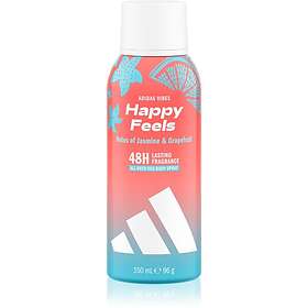 Adidas Vibes Happy Feels Deodorant 150ml