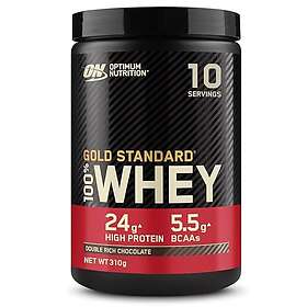 Optimum Nutrition Gold Standard 100% Whey 0.31kg