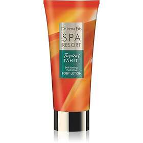 Dr Irena Eris Spa Resort Tropical Tahiti Self-Tanning Hydrating Body Lotion 200m