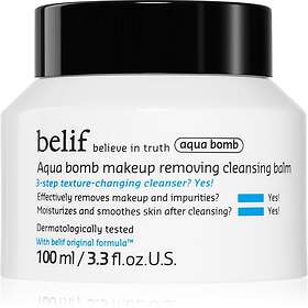 Belif Aqua Bomb Makeup Removing Cleansing Balm 100ml