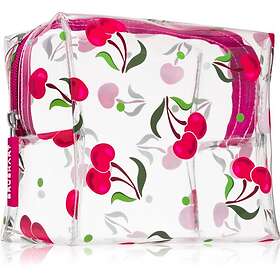 BrushArt Transparent Cosmetic Bag 