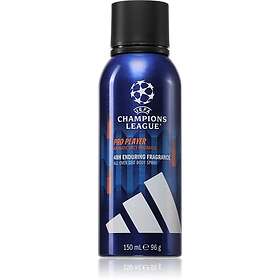 Adidas Uefa Champions League Pro Player Deodorant 150ml