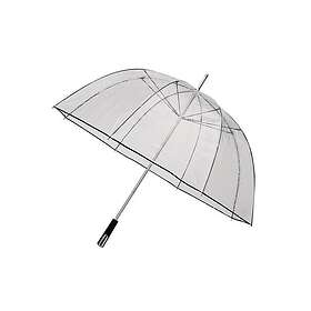 Le Falcone dome Transparent Paraply 111cm