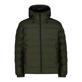 CMP 35k3697 Padded Adjustable Hood Jacket (men's)