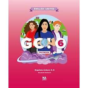 English United GO! 6 Textbook
