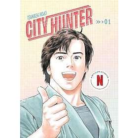 City Hunter Omnibus Volume 1