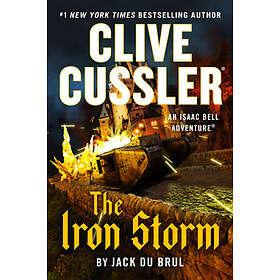 Clive Cussler the Iron Storm