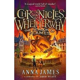 Chronicles of Whetherwhy: The Season of Flames