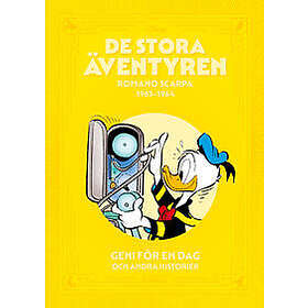 De stora äventyren 1963-1964