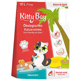 KittyBay Meowtini Oparfymerad 10L