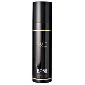Hugo Boss Nuit Pour Femme Deo Spray 150ml Best Price | Compare deals