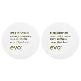 Evo Crop Strutters Construction Cream 2-pack (15g)