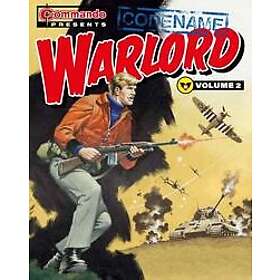 Commando Presents: Codename Warlord vol. 2
