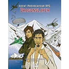 Dragonslayer : A Mission for Agent Provocateur RPG