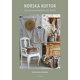 Norska koftor : tolv vackra modeller att sticka