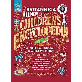 Britannica All New Children’s Encyclopedia – Updated Edition
