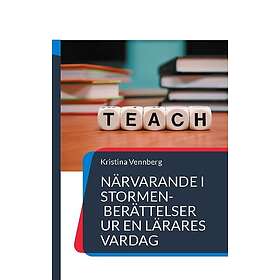 Närvarande i stormen: Berättelser ur en lärares vardag