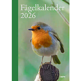 Fågelkalender 2026