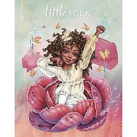 Little Folk Coloring Book