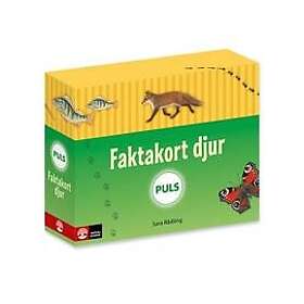 PULS Faktakort djur