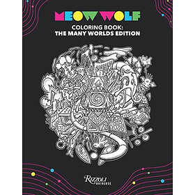 Meow Wolf Coloring Book: The Many Worlds Edition