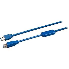 Deltaco Active USB A - USB B 3.0 7m