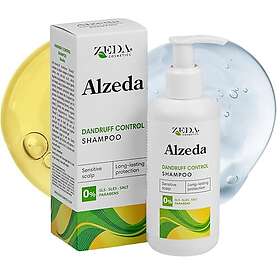 ALZEDA Anti-Mjäll Schampo 200ml