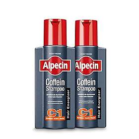 Alpecin C1 Schampo 2x250ml