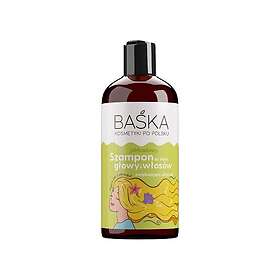 Solverx Schampo Ökad Volym 500ml